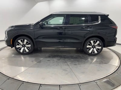 2025 Mitsubishi Outlander Platinum Edition S-AWC