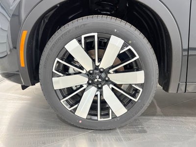 2025 Mitsubishi Outlander Platinum Edition S-AWC