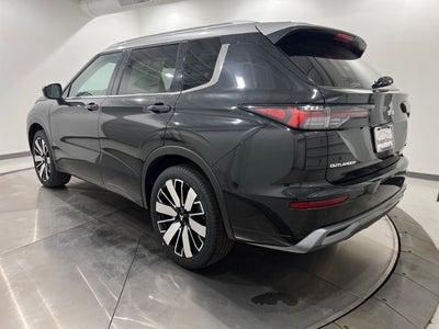 2025 Mitsubishi Outlander Platinum Edition S-AWC