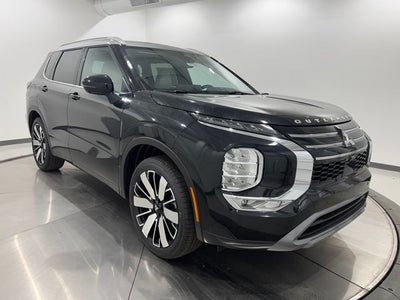 2025 Mitsubishi Outlander Platinum Edition S-AWC