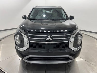 2025 Mitsubishi Outlander Platinum Edition S-AWC