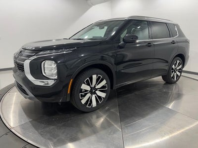 2025 Mitsubishi Outlander Platinum Edition S-AWC