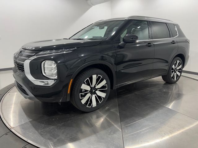 2025 Mitsubishi Outlander Platinum Edition S-AWC