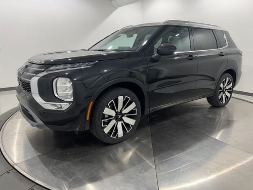 2025 Mitsubishi Outlander Platinum Edition S-AWC