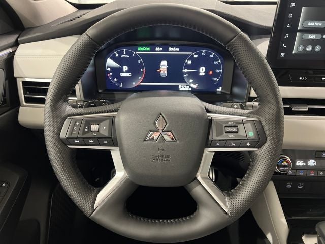 2025 Mitsubishi Outlander Platinum Edition S-AWC