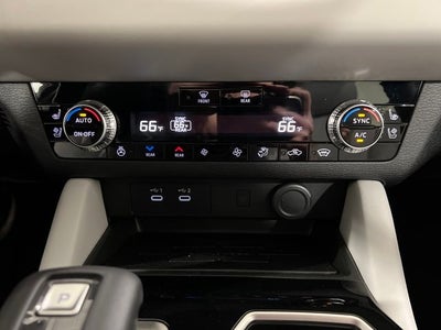 2025 Mitsubishi Outlander Platinum Edition S-AWC