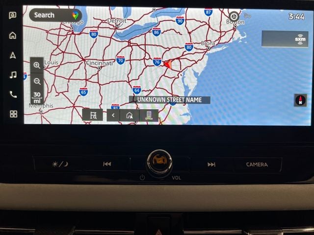 2025 Mitsubishi Outlander Platinum Edition S-AWC