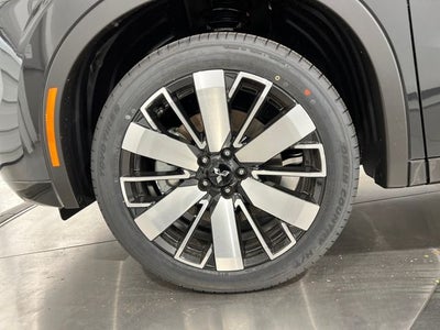 2025 Mitsubishi Outlander Platinum Edition S-AWC