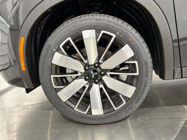 2025 Mitsubishi Outlander Platinum Edition S-AWC