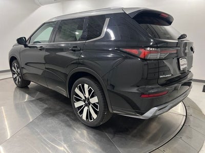 2025 Mitsubishi Outlander Platinum Edition S-AWC