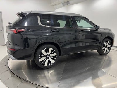 2025 Mitsubishi Outlander Platinum Edition S-AWC