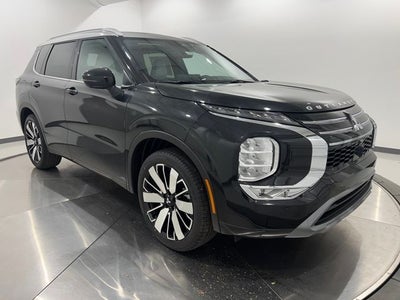 2025 Mitsubishi Outlander Platinum Edition S-AWC