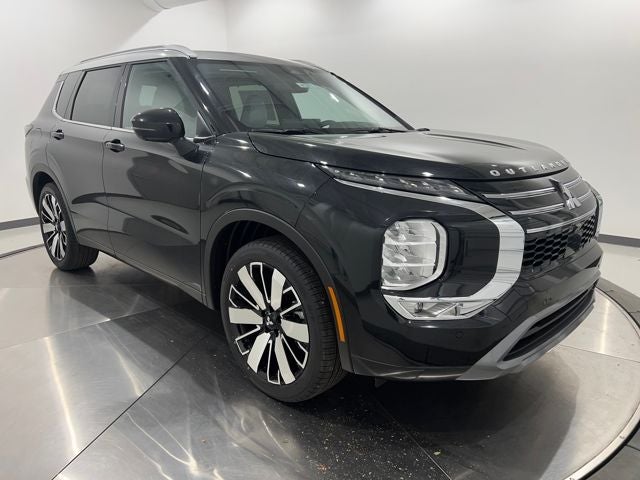 2025 Mitsubishi Outlander Platinum Edition S-AWC