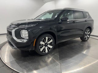 2025 Mitsubishi Outlander Platinum Edition S-AWC