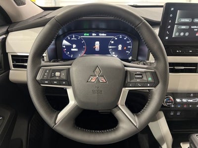 2025 Mitsubishi Outlander Platinum Edition S-AWC