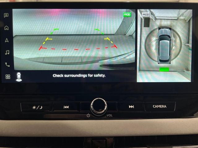 2025 Mitsubishi Outlander Platinum Edition S-AWC