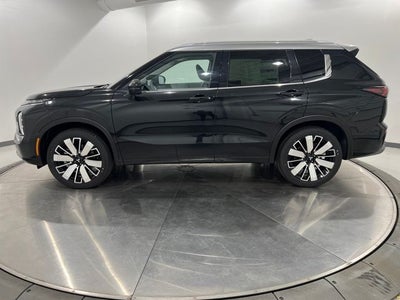 2025 Mitsubishi Outlander Platinum Edition S-AWC