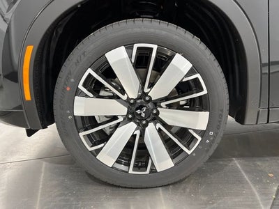 2025 Mitsubishi Outlander Platinum Edition S-AWC