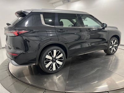 2025 Mitsubishi Outlander Platinum Edition S-AWC