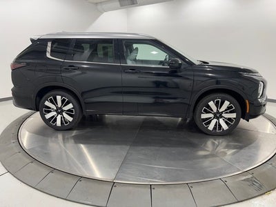 2025 Mitsubishi Outlander Platinum Edition S-AWC