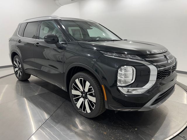 2025 Mitsubishi Outlander Platinum Edition S-AWC