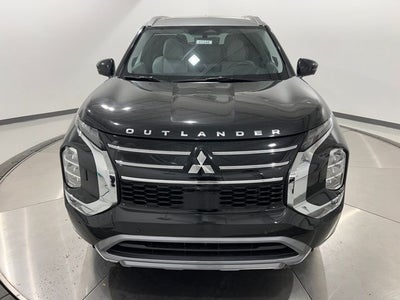 2025 Mitsubishi Outlander Platinum Edition S-AWC