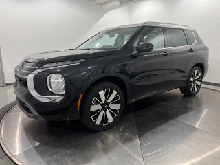 2025 Mitsubishi Outlander Platinum Edition S-AWC