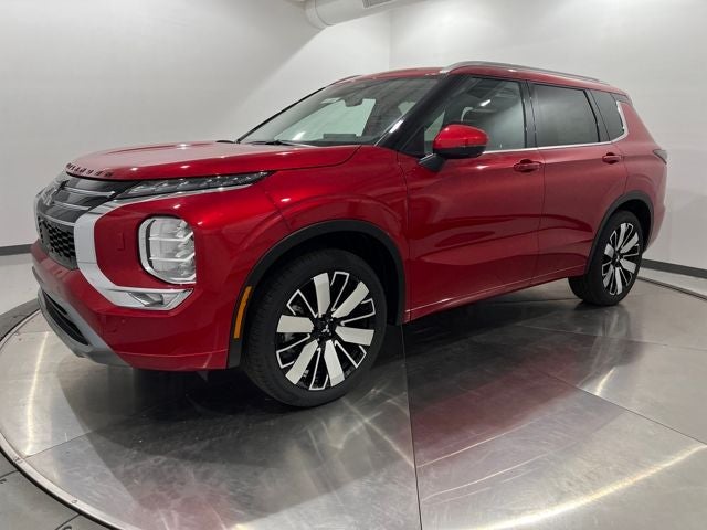 2025 Mitsubishi Outlander SEL S-AWC