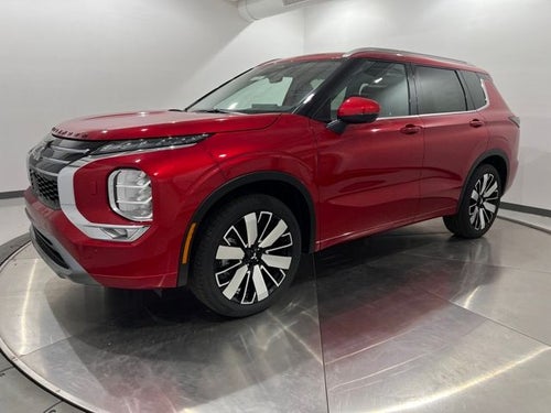 2025 Mitsubishi Outlander SEL S-AWC