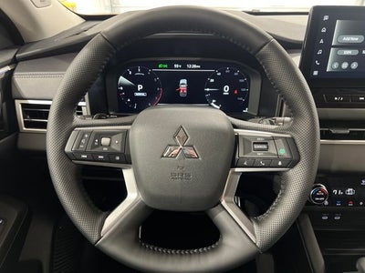 2025 Mitsubishi Outlander SEL S-AWC