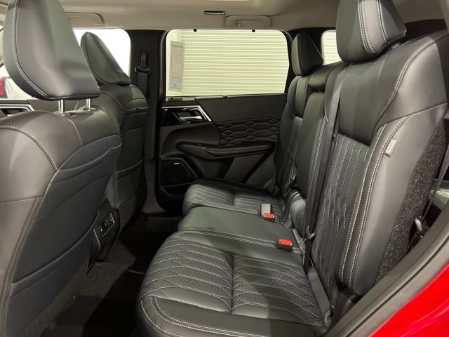 2025 Mitsubishi Outlander SEL S-AWC