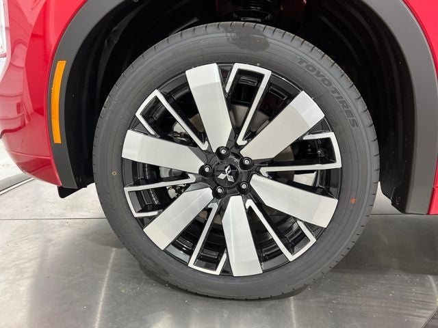 2025 Mitsubishi Outlander SEL S-AWC