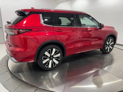 2025 Mitsubishi Outlander SEL S-AWC