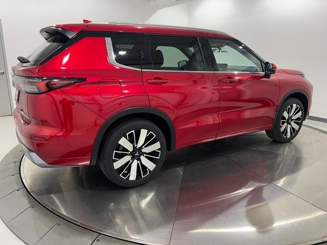 2025 Mitsubishi Outlander SEL S-AWC