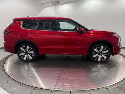 2025 Mitsubishi Outlander SEL S-AWC