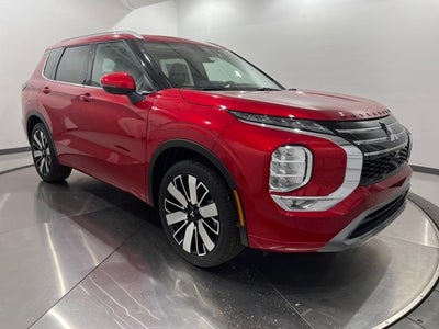 2025 Mitsubishi Outlander SEL S-AWC