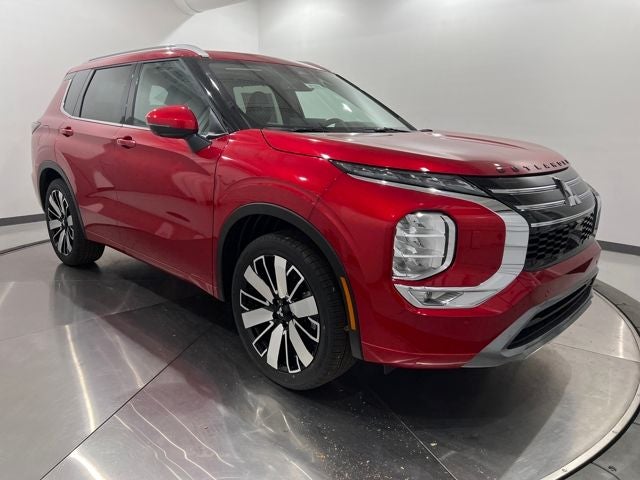 2025 Mitsubishi Outlander SEL S-AWC