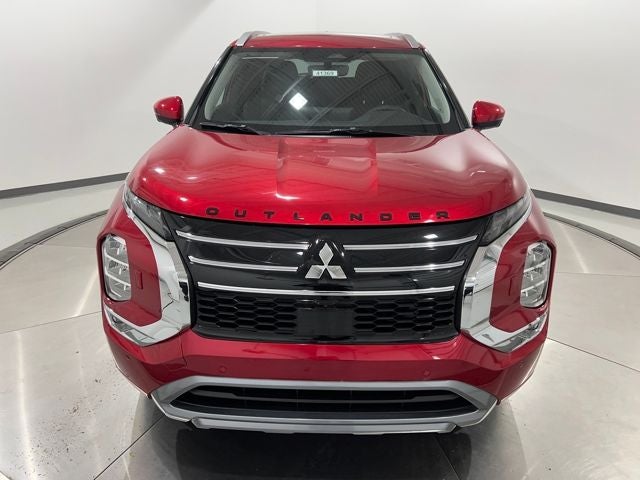 2025 Mitsubishi Outlander SEL S-AWC