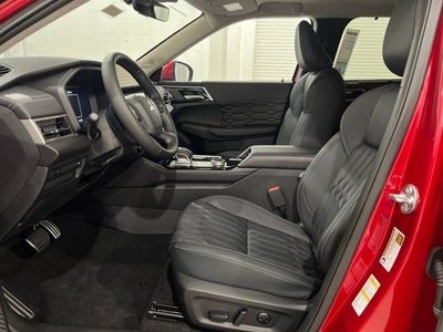 2025 Mitsubishi Outlander SEL S-AWC