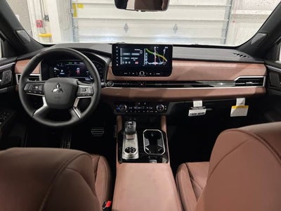 2025 Mitsubishi Outlander SEL S-AWC