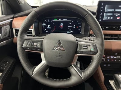 2025 Mitsubishi Outlander SEL S-AWC