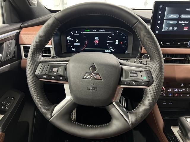 2025 Mitsubishi Outlander SEL S-AWC