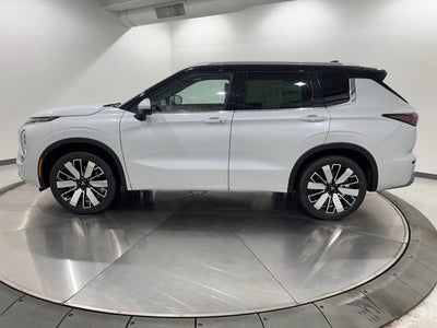 2025 Mitsubishi Outlander SEL S-AWC