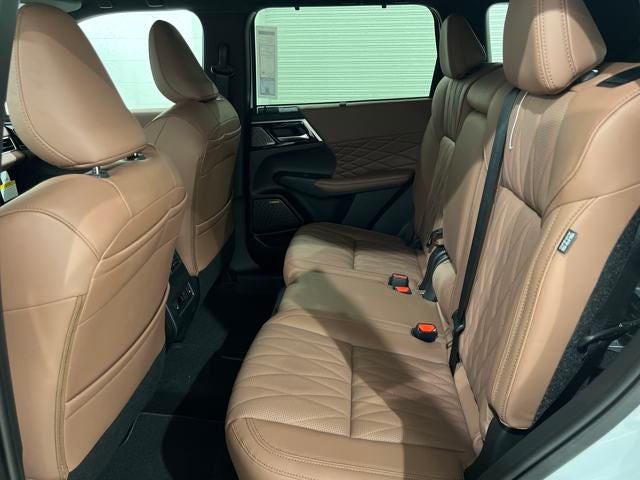 2025 Mitsubishi Outlander SEL S-AWC