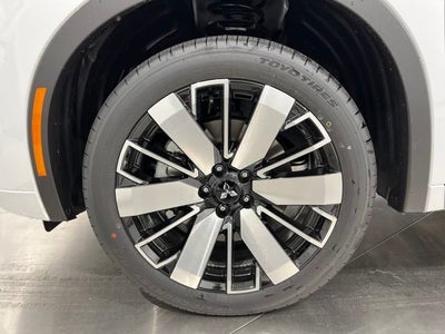 2025 Mitsubishi Outlander SEL S-AWC