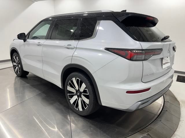 2025 Mitsubishi Outlander SEL S-AWC