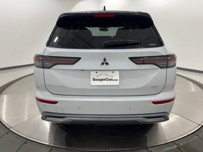 2025 Mitsubishi Outlander SEL S-AWC