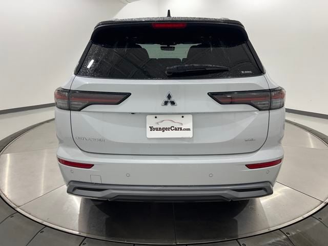 2025 Mitsubishi Outlander SEL S-AWC