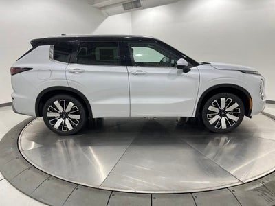 2025 Mitsubishi Outlander SEL S-AWC