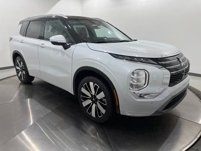 2025 Mitsubishi Outlander SEL S-AWC